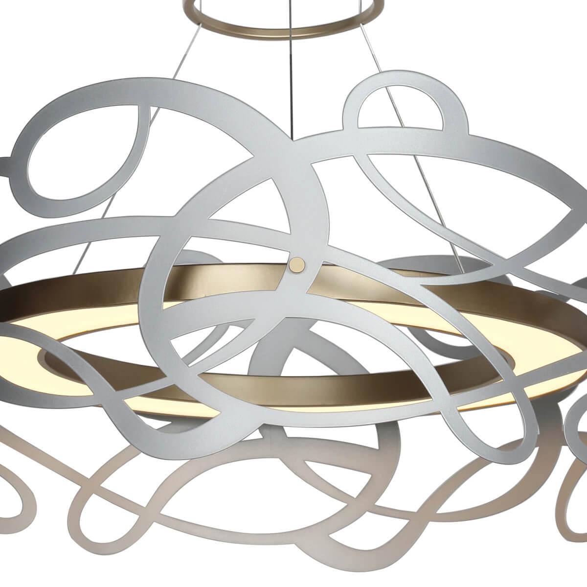 Картинка Подвесной светодиодный светильник Favourite Ria 2352-5P