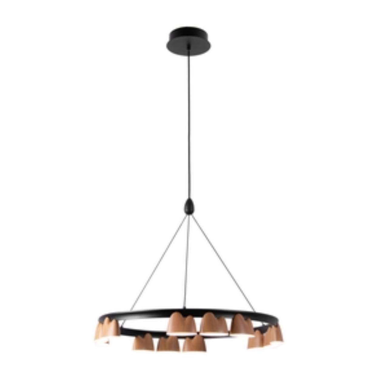 Картинка Подвесной светильник Interline 4266-12P