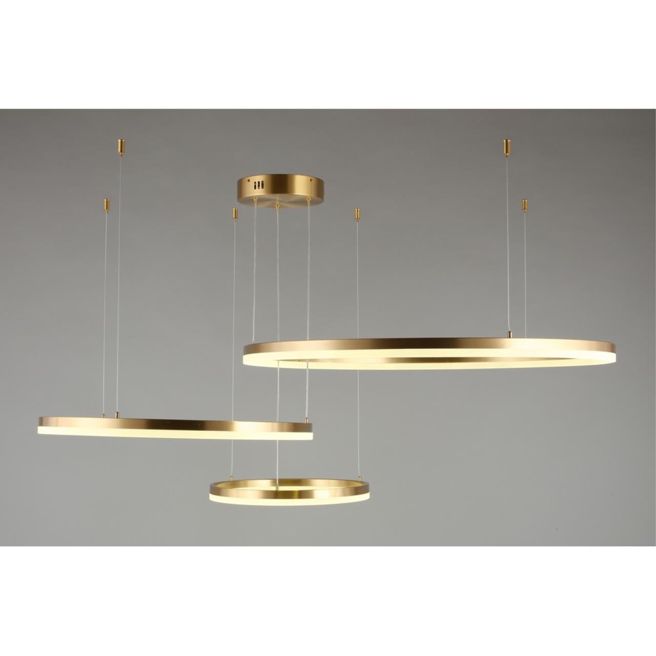 Картинка Подвесной светодиодный светильник Aployt Armel APL.049.03.115