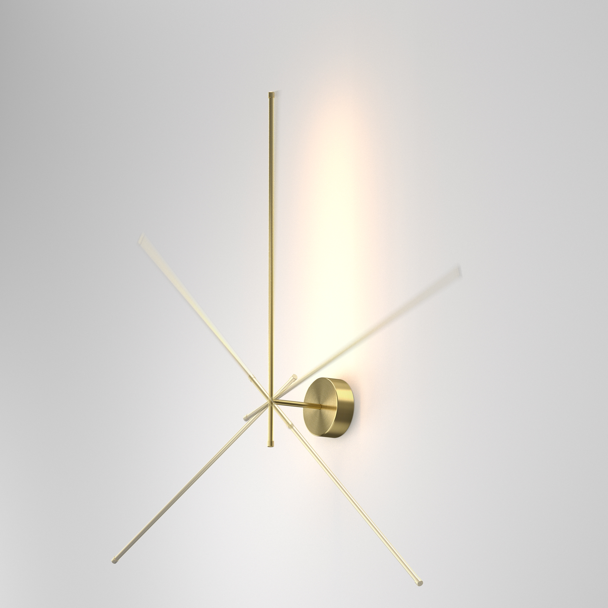 Картинка Настенный светильник (бра) Technical C085WL-L7BS2.7K