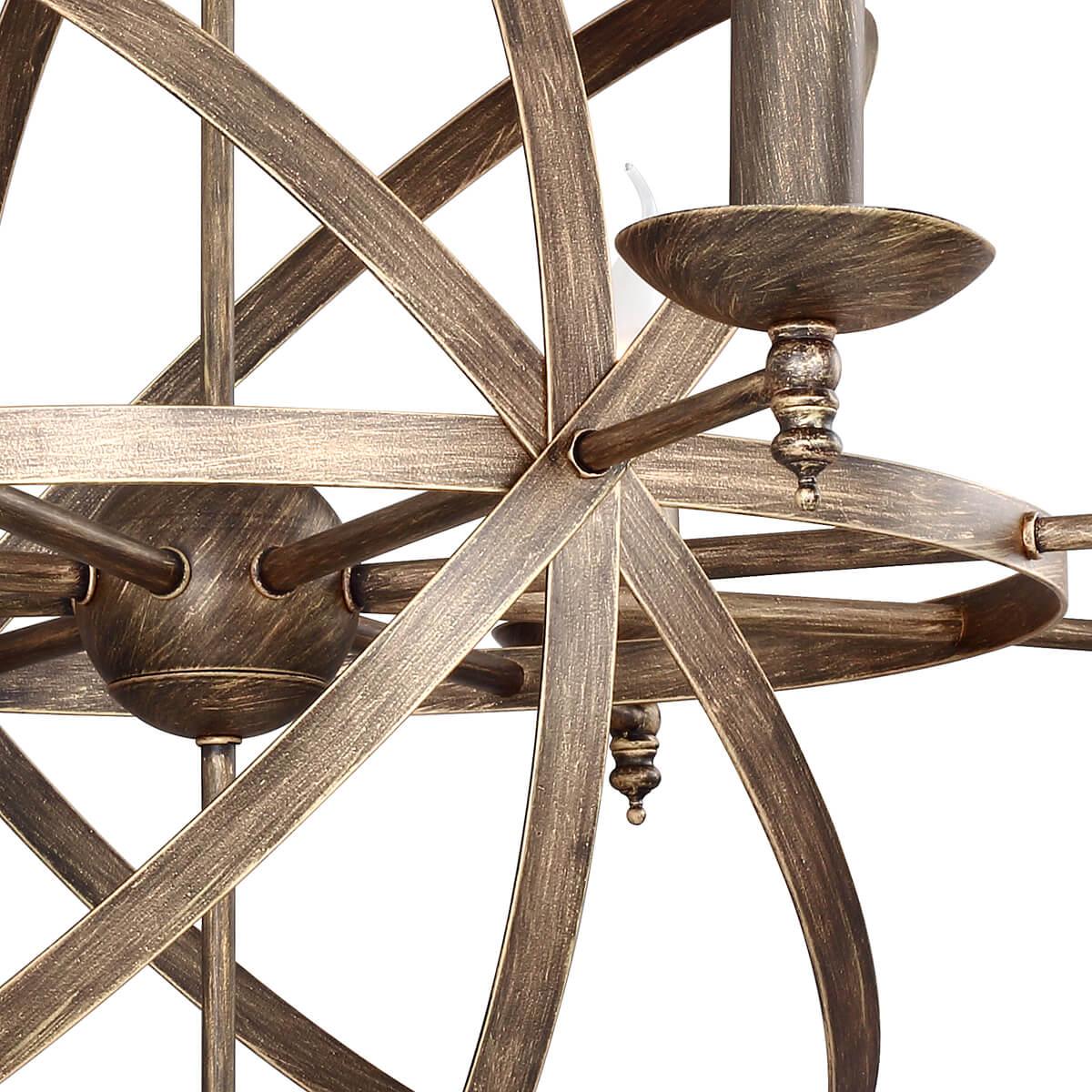 Картинка Подвесная люстра F-Promo Uranium 2166-8P