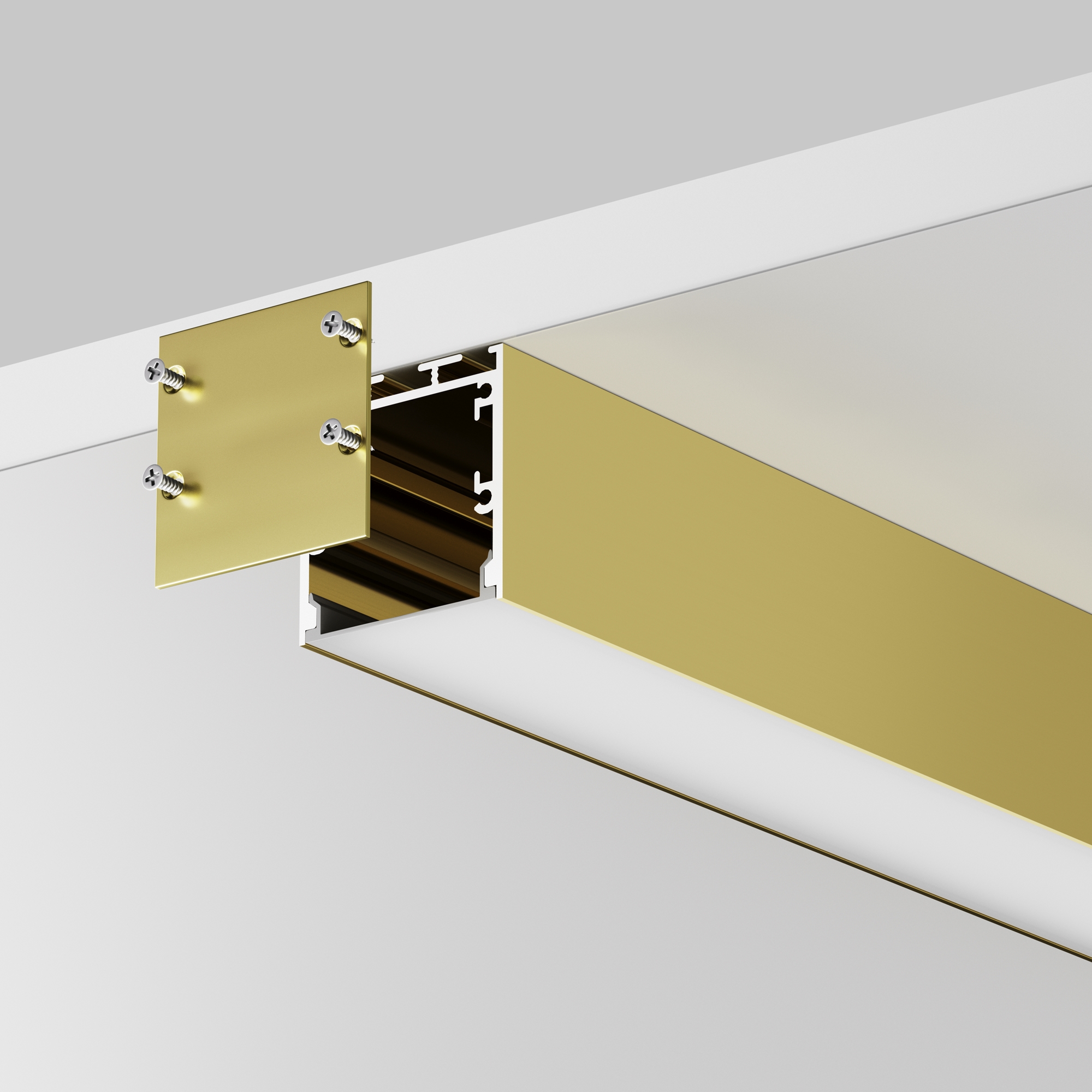 Картинка Профиль Led Strip 633005