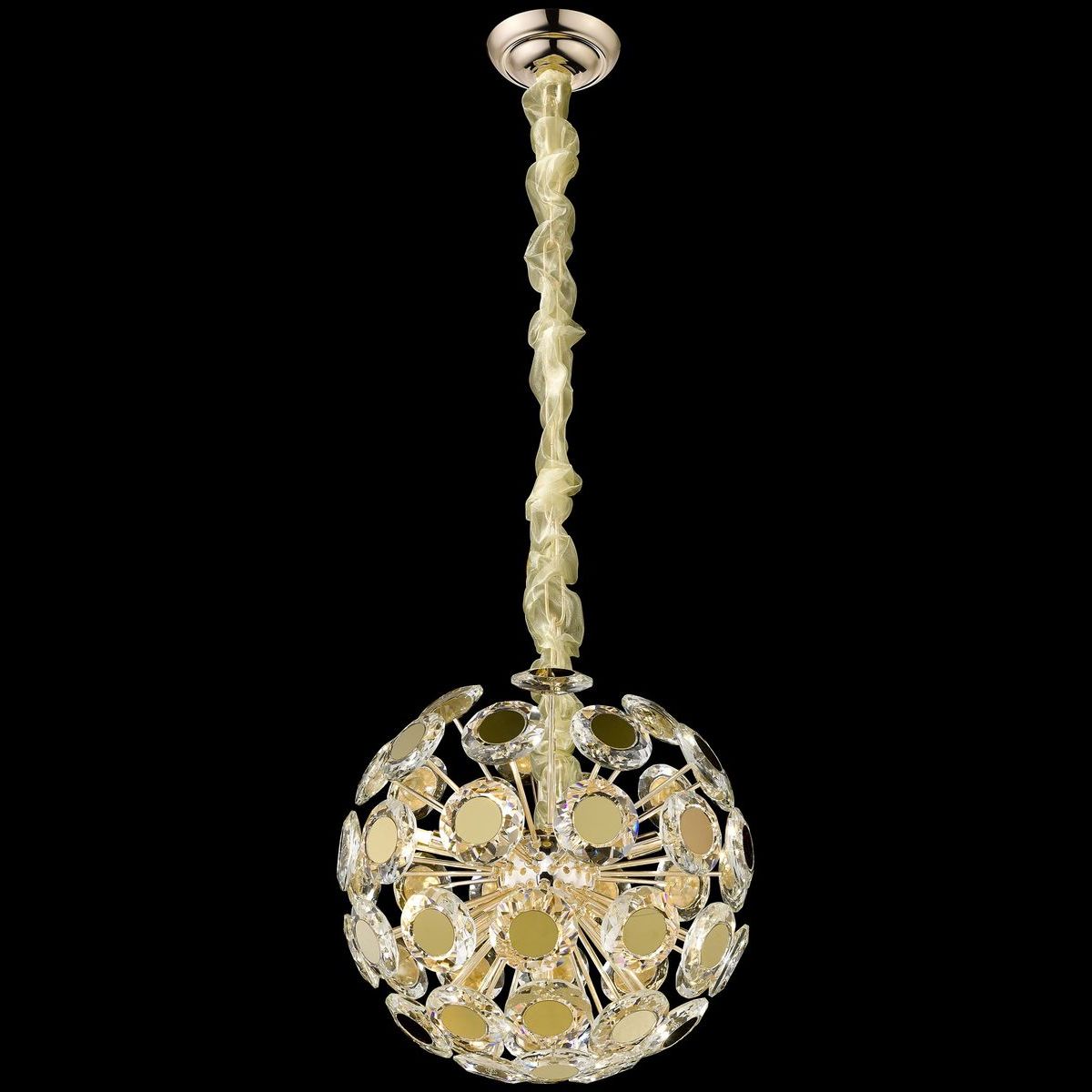 Картинка Подвесной светильник Wertmark BRUNELLA WE109.12.303