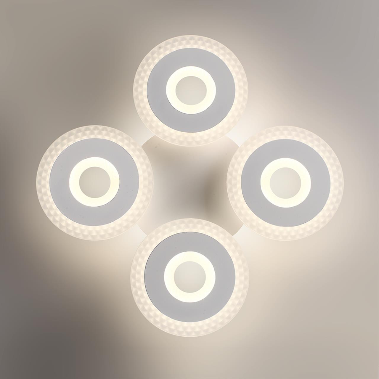 Картинка 8016/70CL Lumion Люстра VANDY