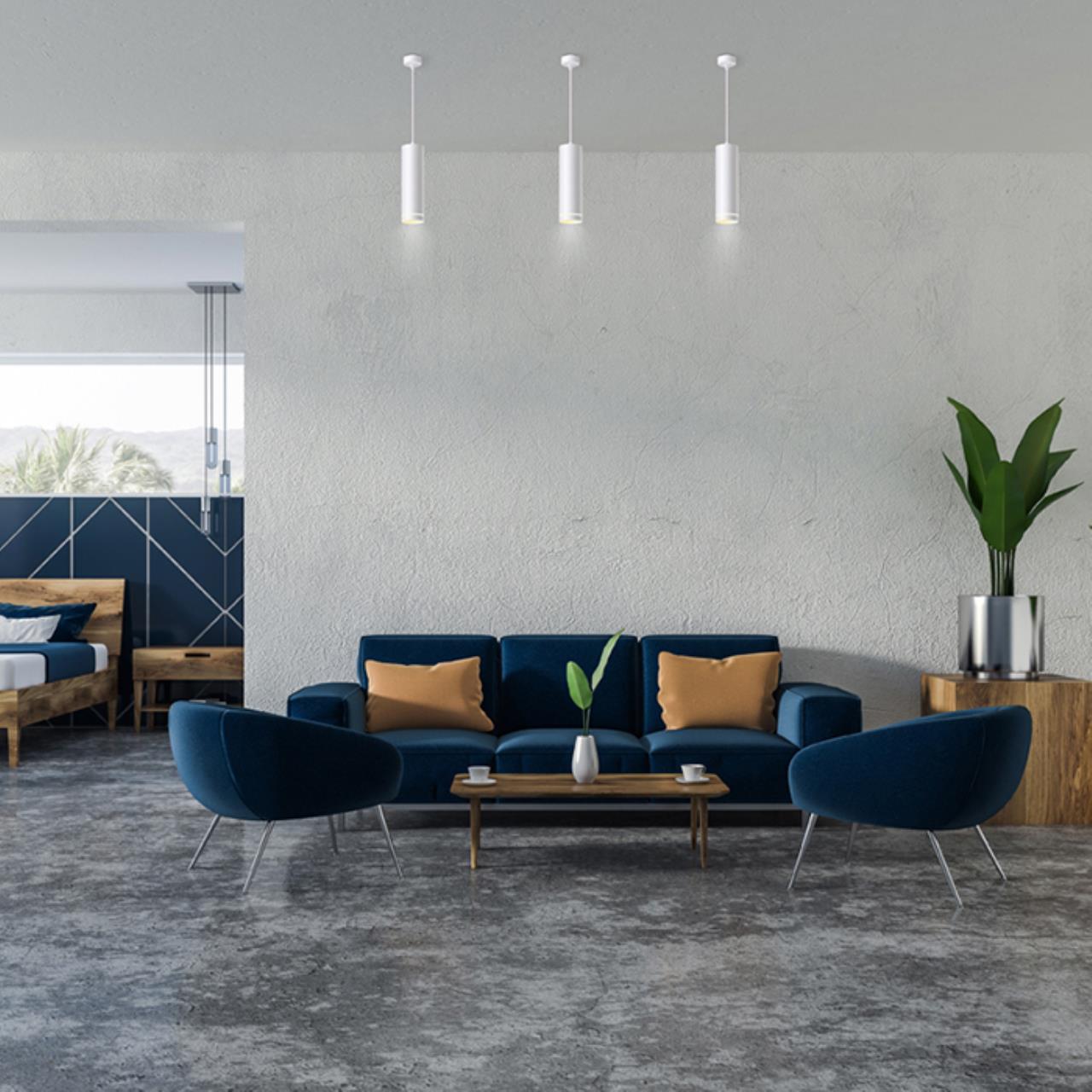 Картинка Подвесной светодиодный светильник Novotech Over Arum 358262