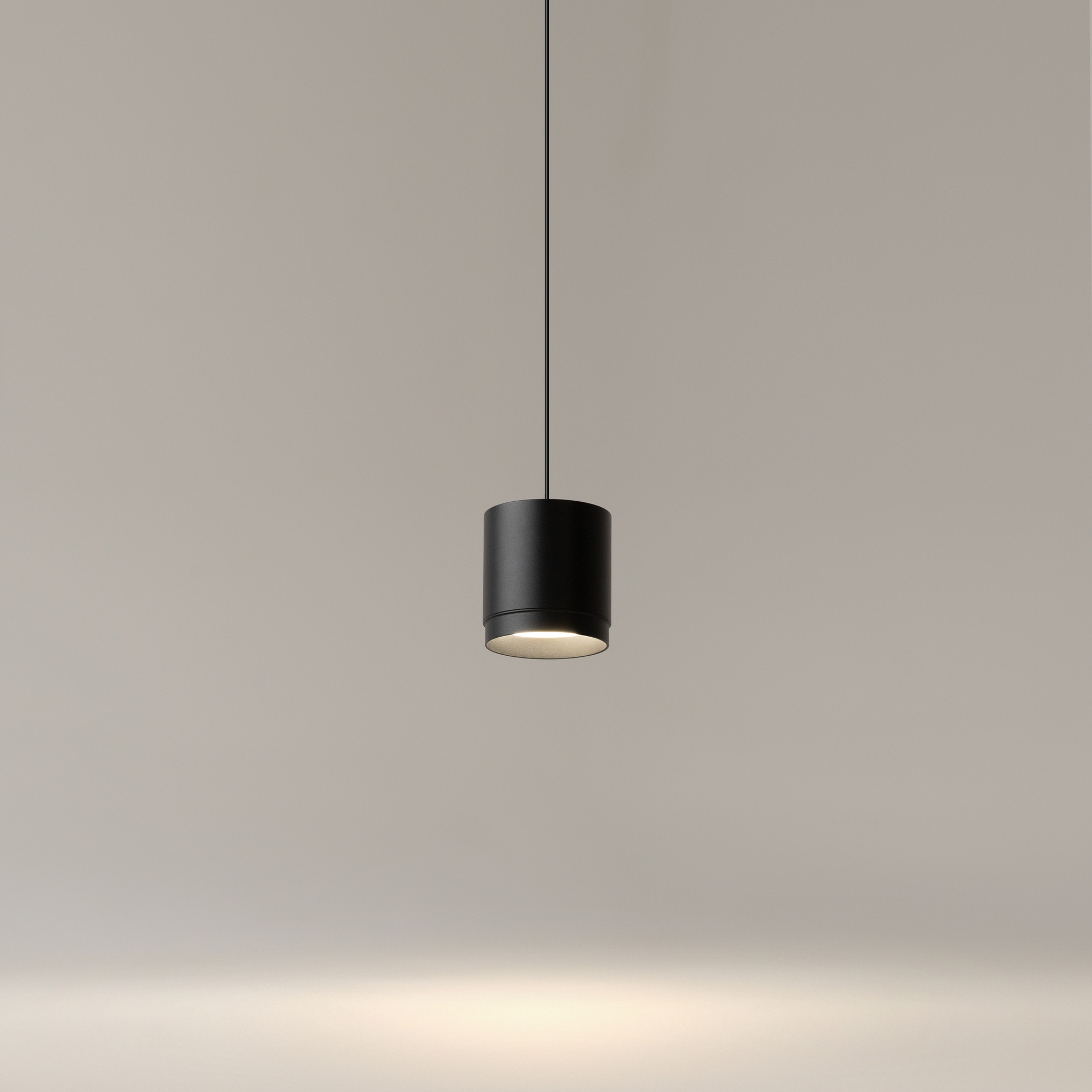 Картинка Подвесной светильник Technical P088PL-GX53-B