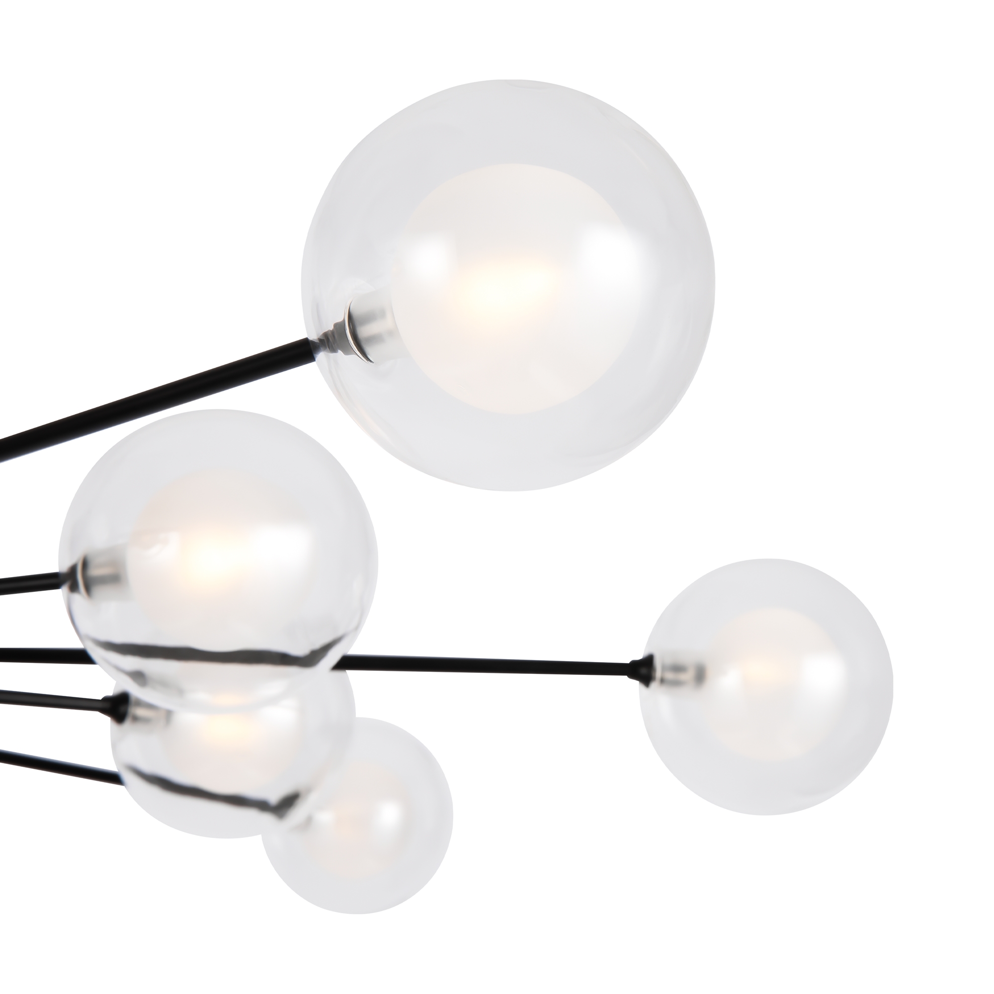 Картинка Потолочная люстра Freya FR5242CL-16B1