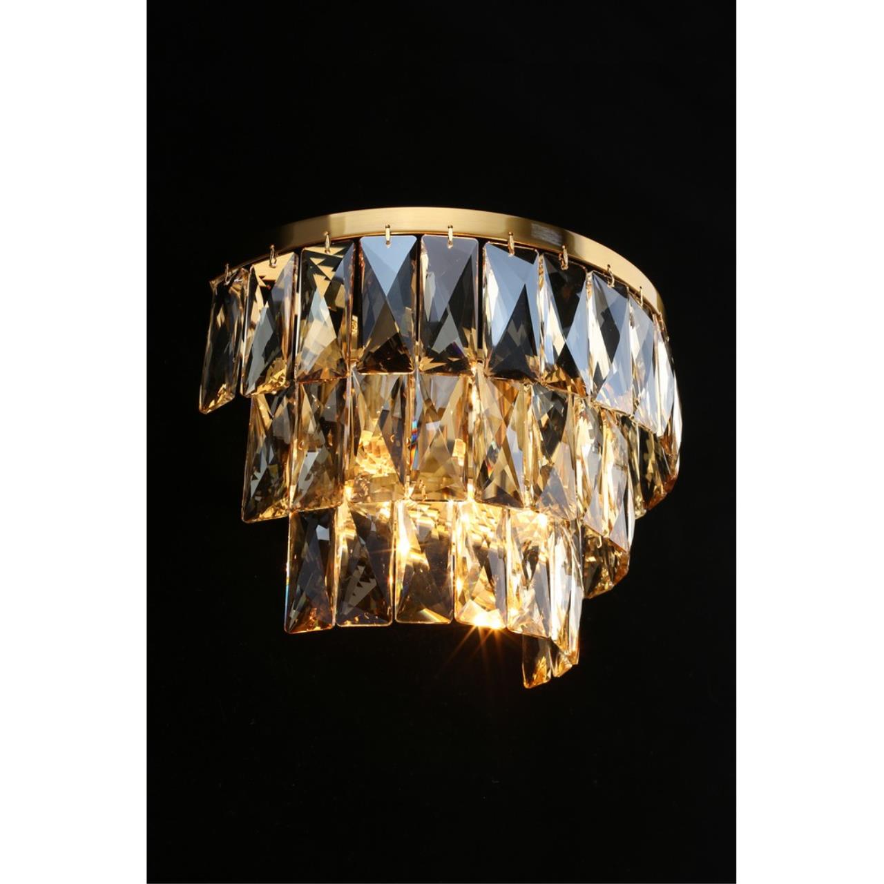 Картинка Настенный светильник Aployt Francheska APL.837.01.02