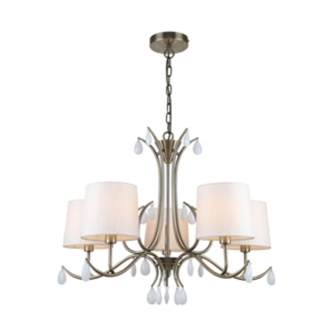 Картинка Подвесная люстра Favourite Castellum 2769-5P