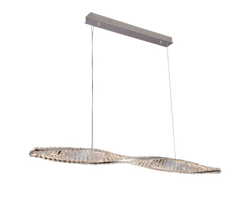 Картинка NEWPORT 8240 8244/120 chrome Подвесной светильник 