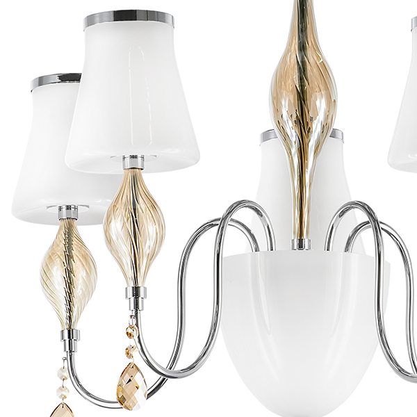 Картинка Подвесная люстра Lightstar Escica 806050