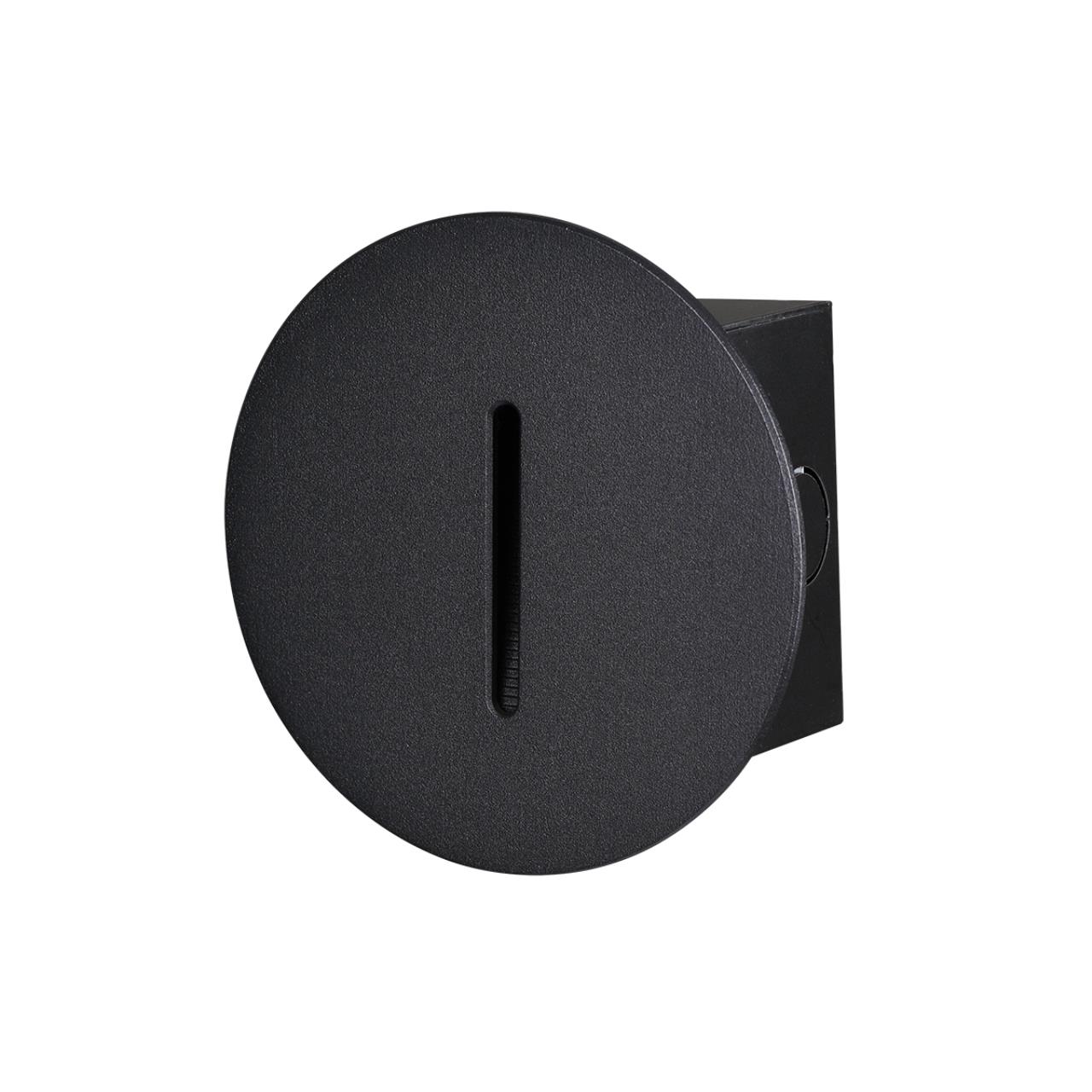 Картинка 7051/3WL Odeon Light Подсветка лестницы черн  ESCALA