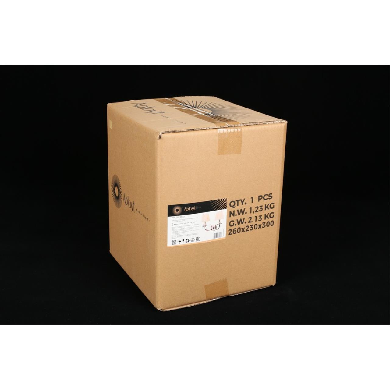 Картинка Бра Aployt Jula APL.707.01.02