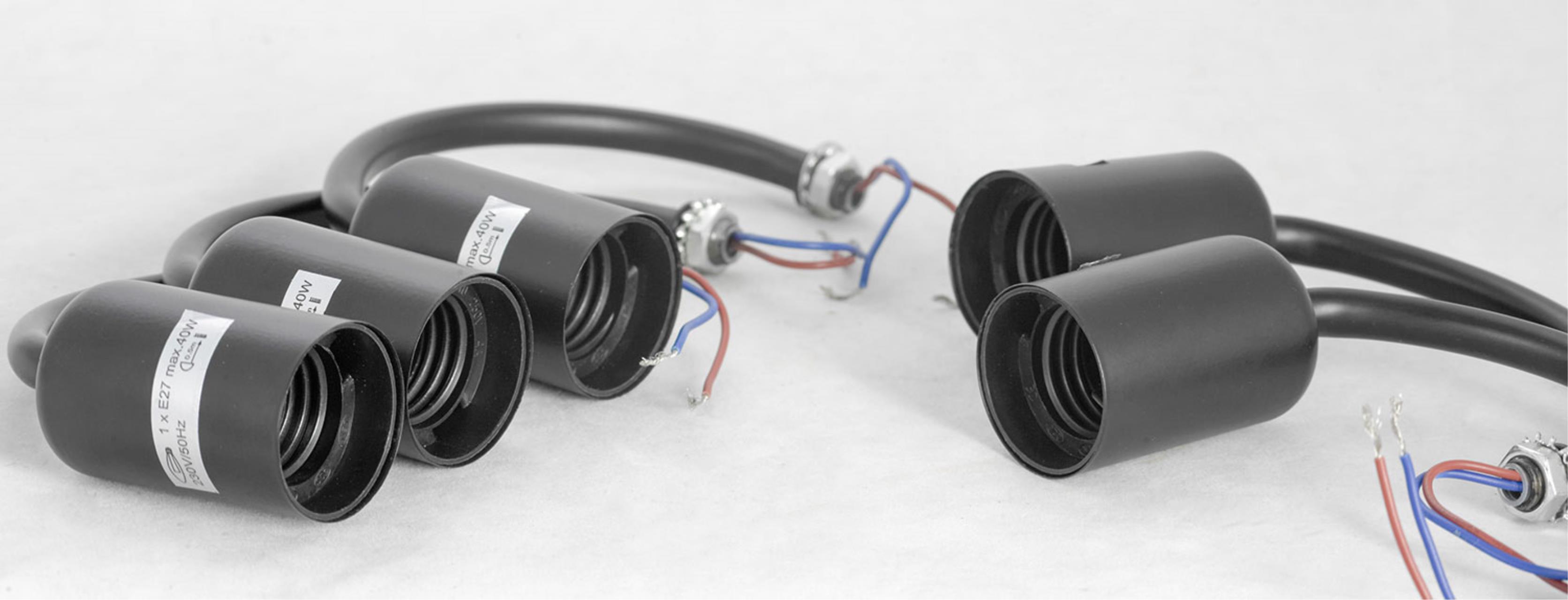 Картинка Подвесная люстра Lussole Lgo Lattice GRLSP-8216