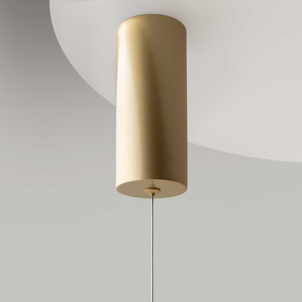 Картинка Подвесной светильник Maytoni MOD072PL-L28BS3K Glint