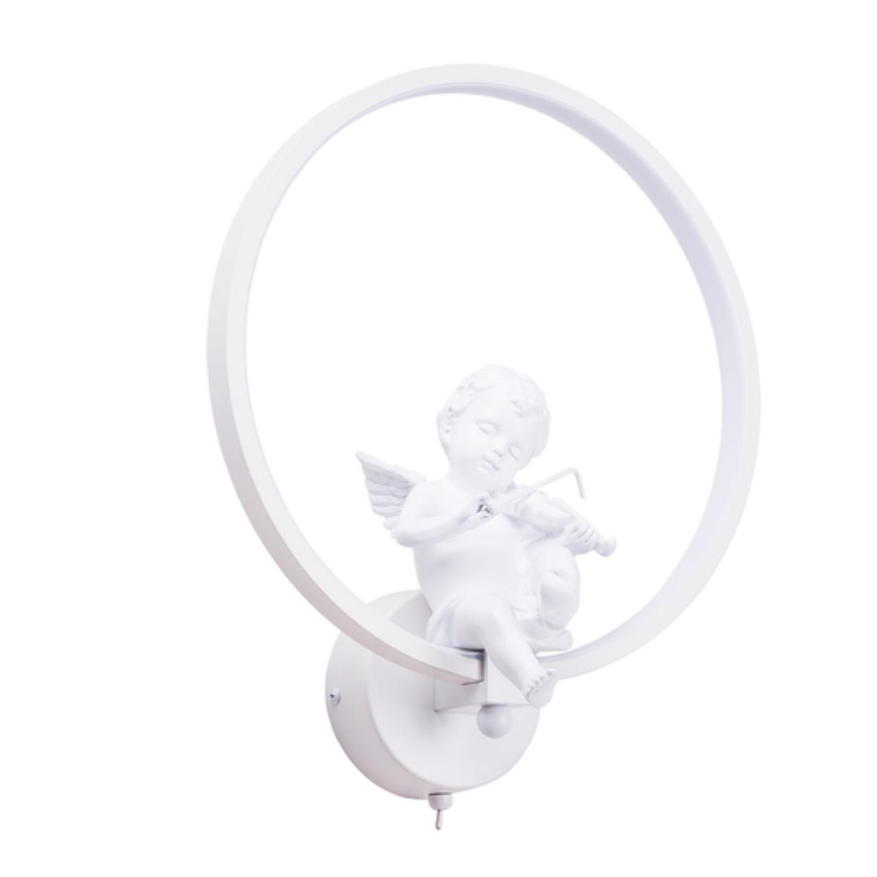 Картинка Бра Arte Lamp Paradise A6065AP-1WH