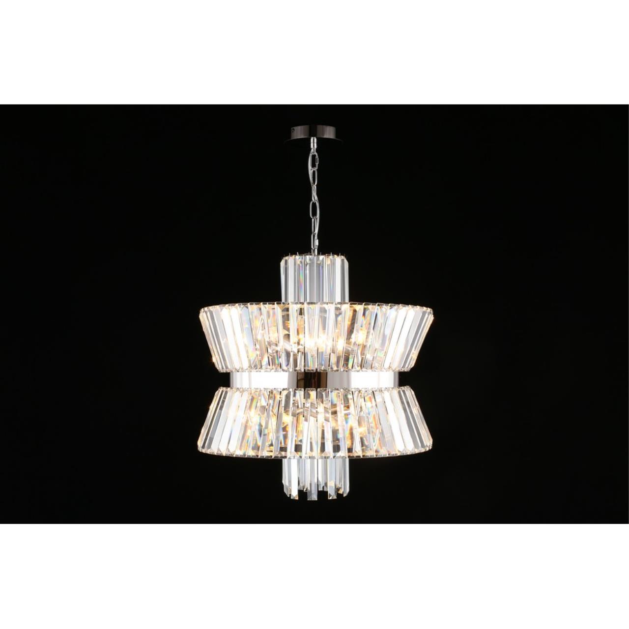 Картинка APL.781.03.12 Люстра подвесная Aployt Virzhiniya