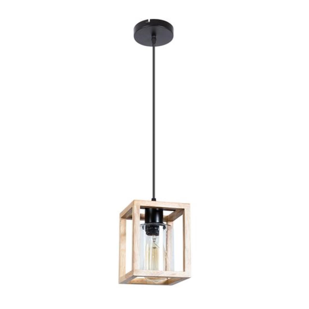 Картинка Подвесной светильник Arte Lamp DUBLIN A7025SP-1BK