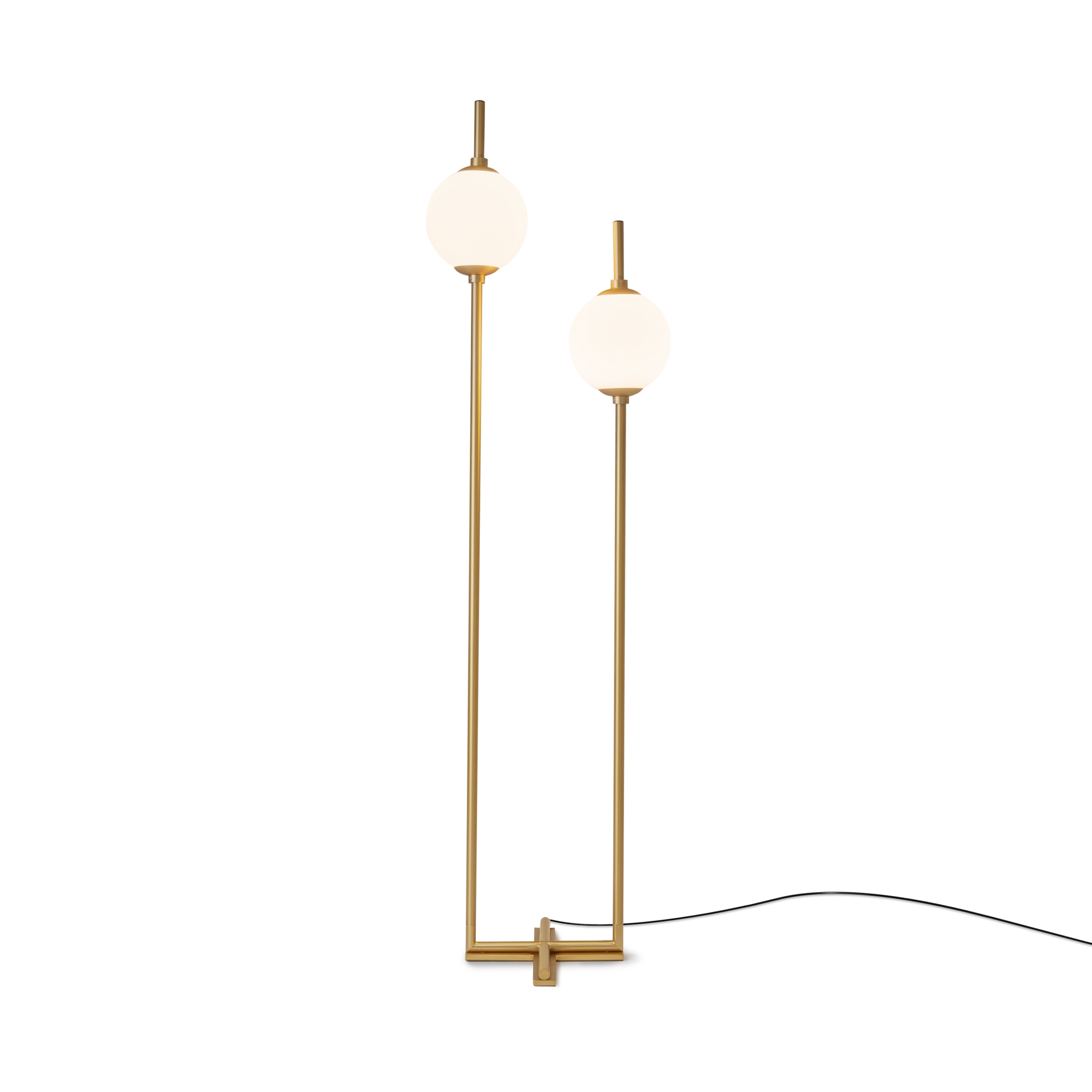 Картинка Напольный светильник (торшер) Maytoni Z020FL-L12BS3K