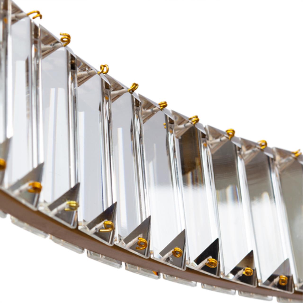 Картинка Подвесной светодиодный светильник Divinare Renata 1135/17 SP-47