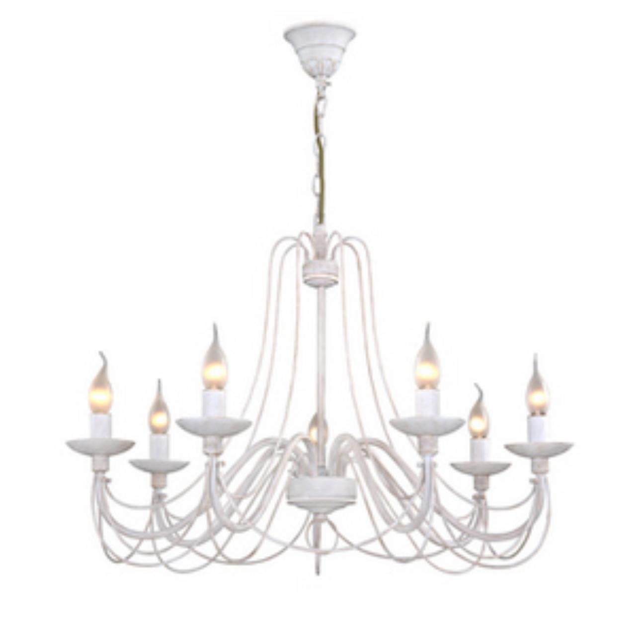 Картинка Подвесная люстра F-Promo Chateau 2164-7P