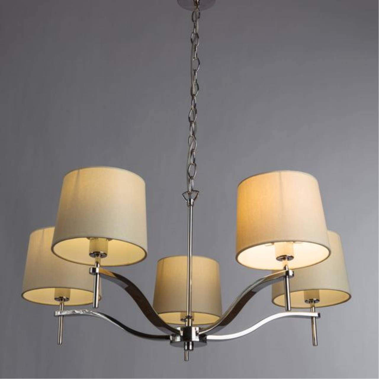 Картинка Подвесная люстра Divinare 1341/02 LM-5