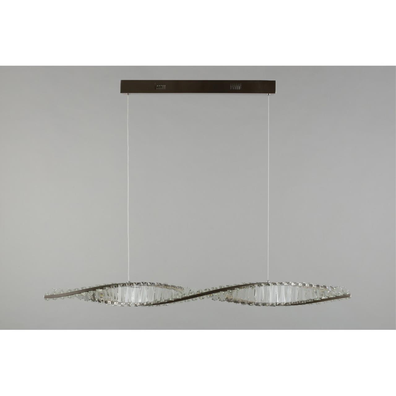 Картинка APL.045.16.20 Люстра подвесная светодиодная Aployt Olimp