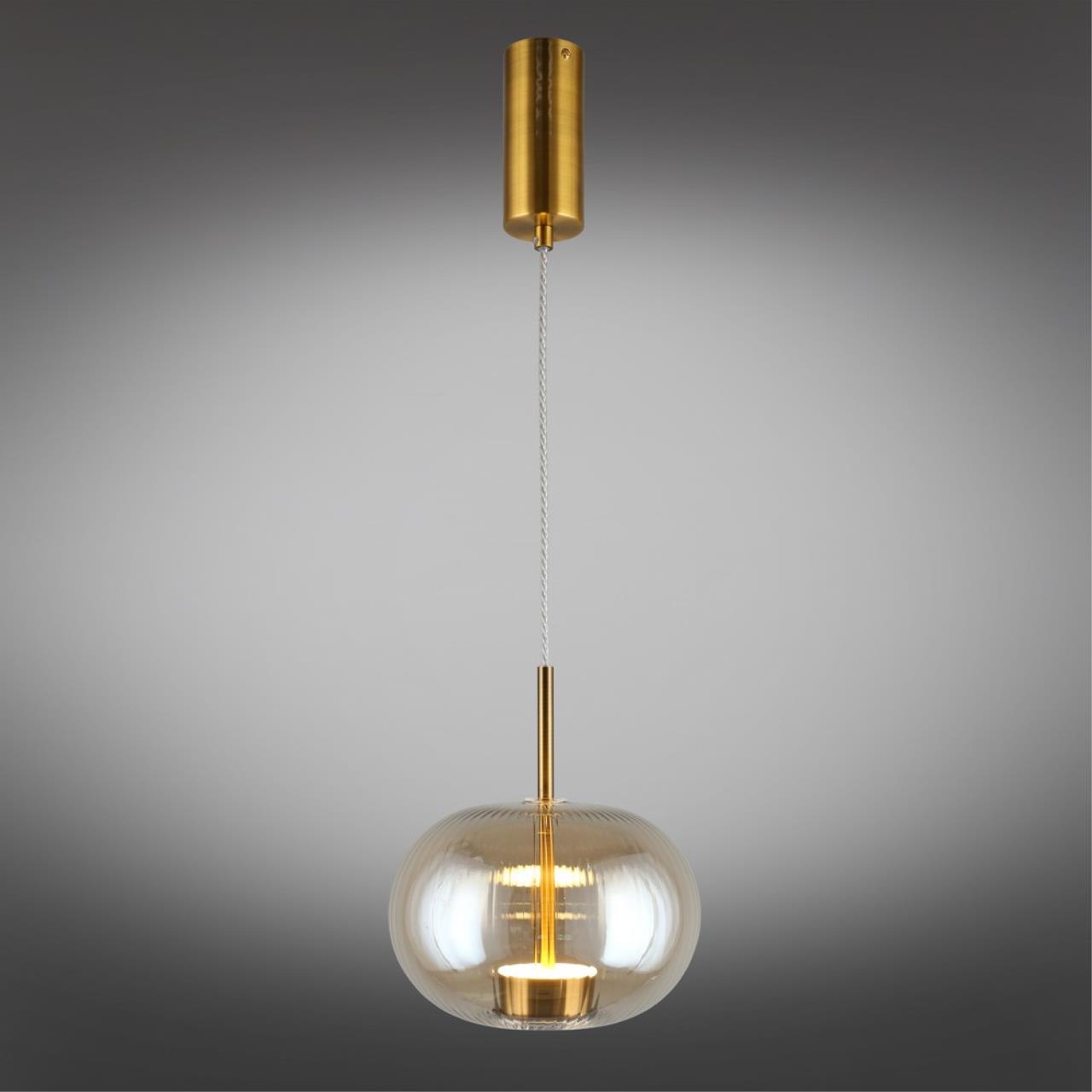 Картинка APL.057.06.12 Светильник подвесной Aployt Ambr