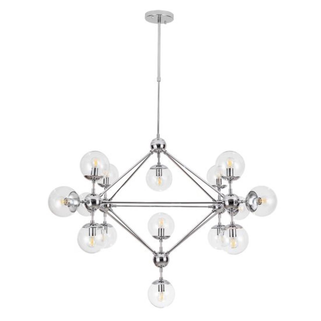 Картинка Подвесной светильник Arte Lamp Bolla A1664SP-15CC