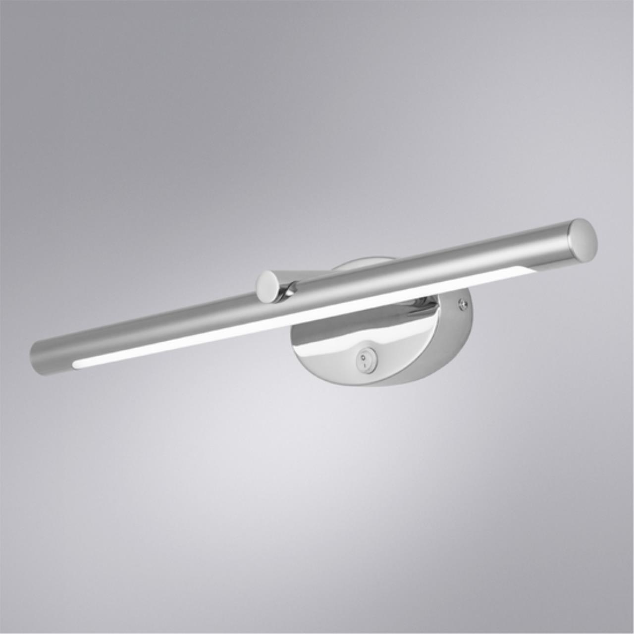 Картинка Подсветка для зеркал Arte Lamp Ronnie A8025AP-1CC