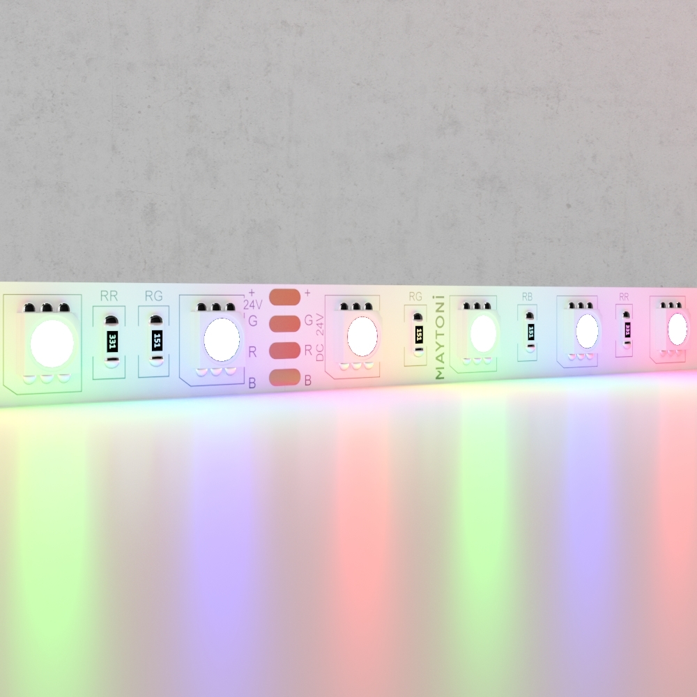 Картинка Светодиодная лента Led Strip 10174