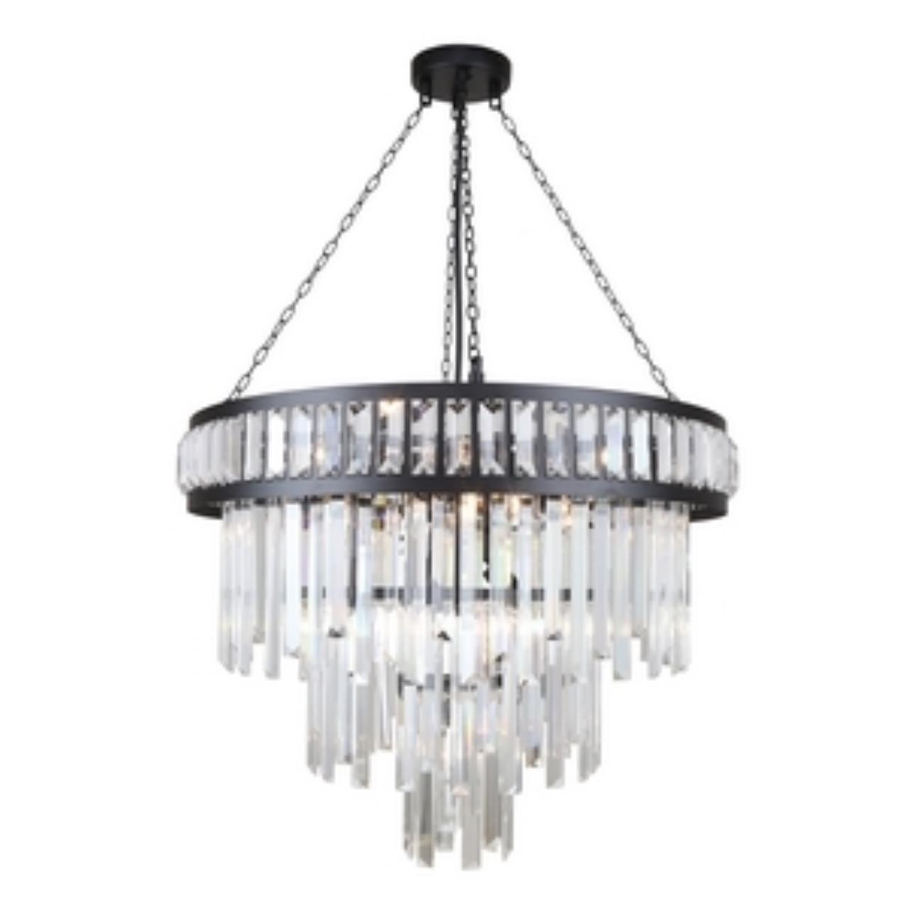 Картинка Подвесная люстра Favourite 4731-12P Preston