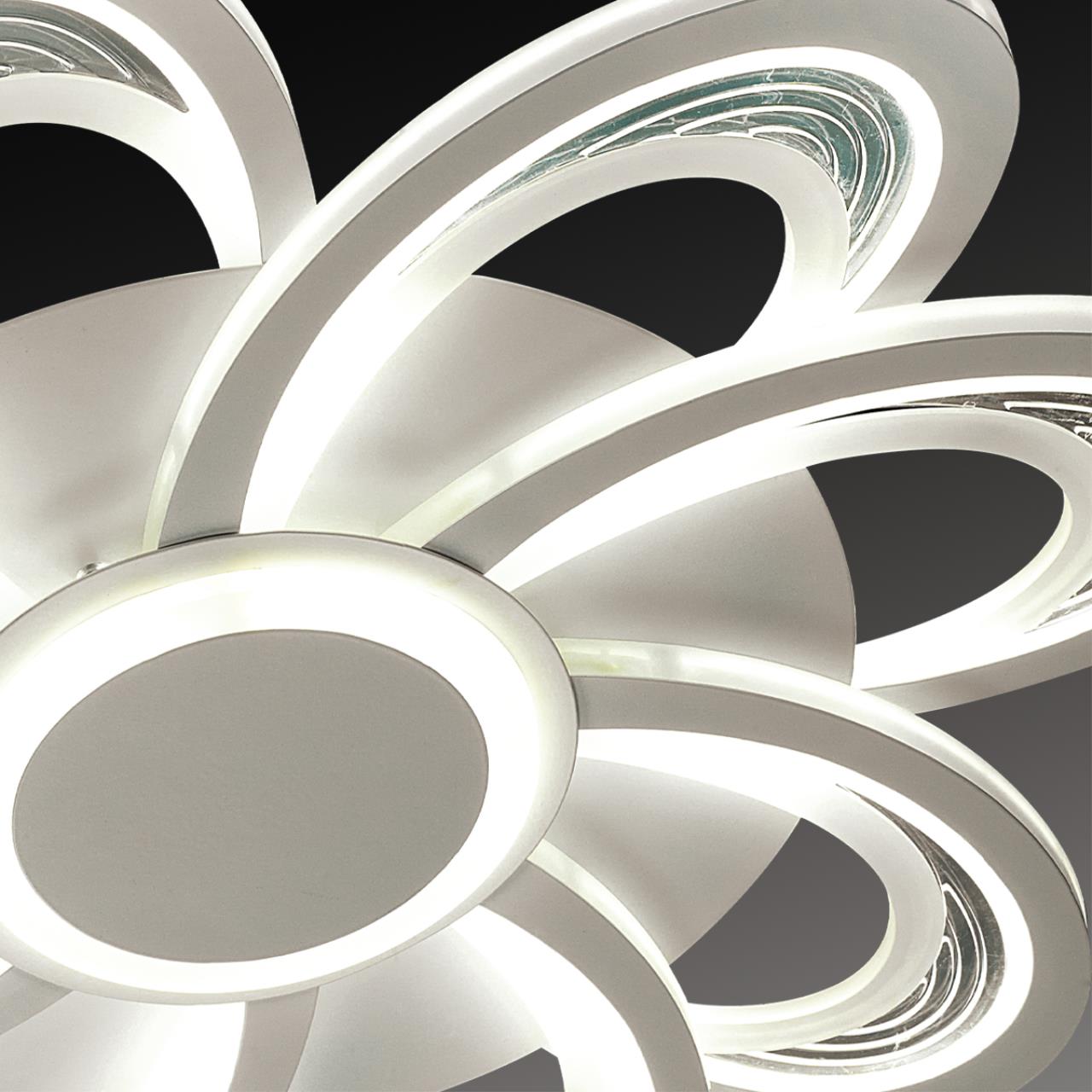 Картинка 8198/95L Lumion Потолочный светильник с пультом ДУ  MANILA