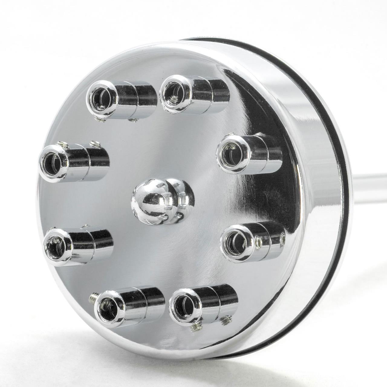 Картинка Потолочная люстра Lussole Lgo Cochise LSP-8090