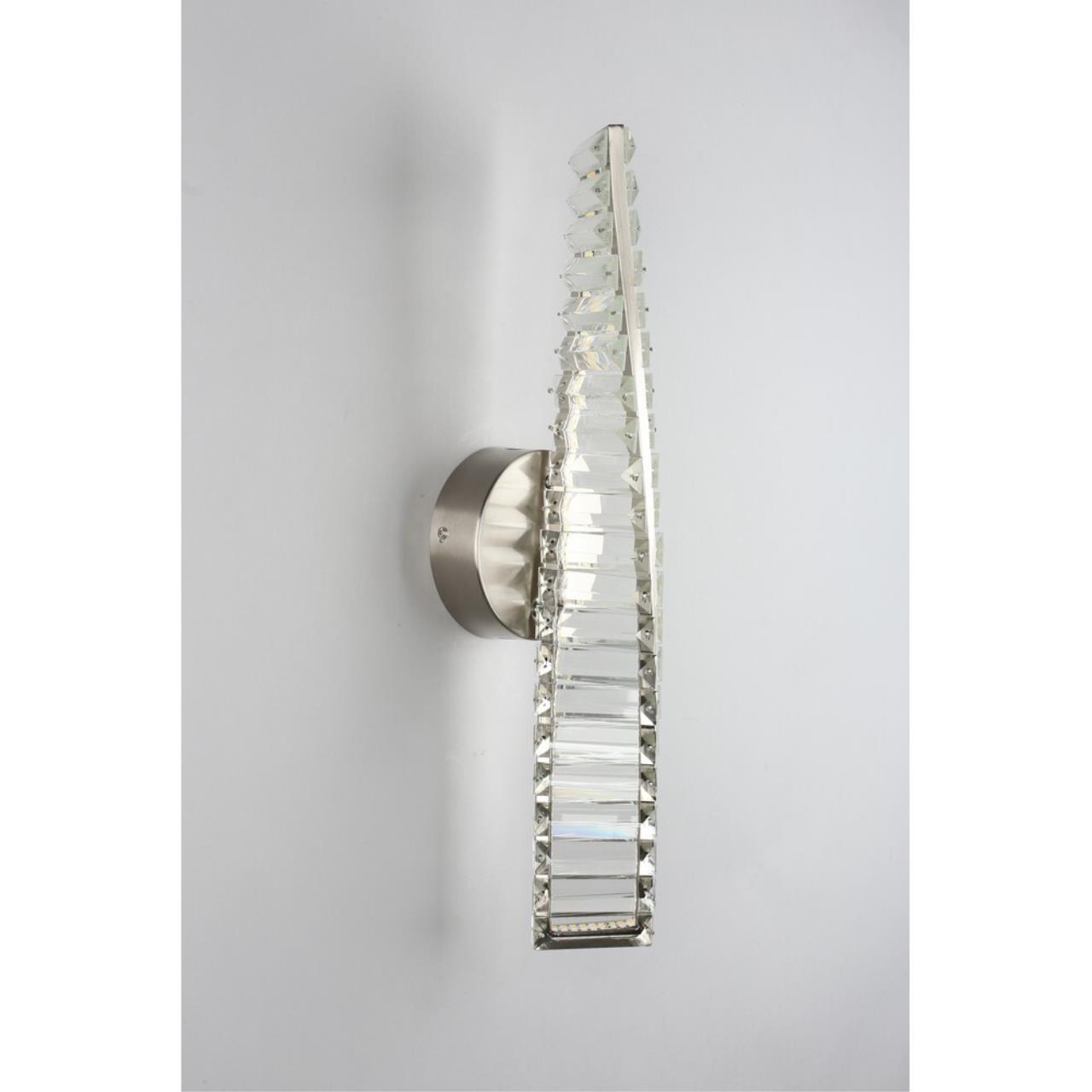 Картинка APL.045.11.10 Бра настенное светодиодное Aployt Olimp