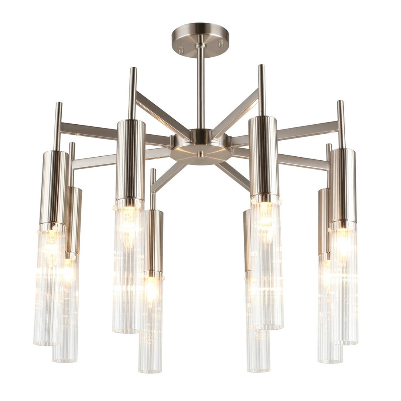 Картинка APL.327.27.08 Люстра потолочная Aployt Kasia