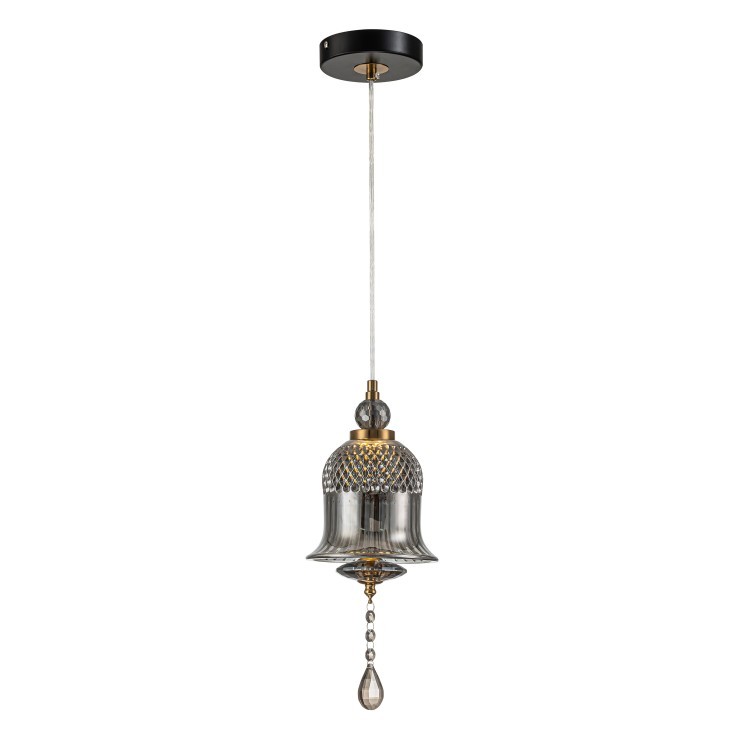 светильник подвесной belfast herbison a1954 / a3 gr gl , доставка по Казахстану 