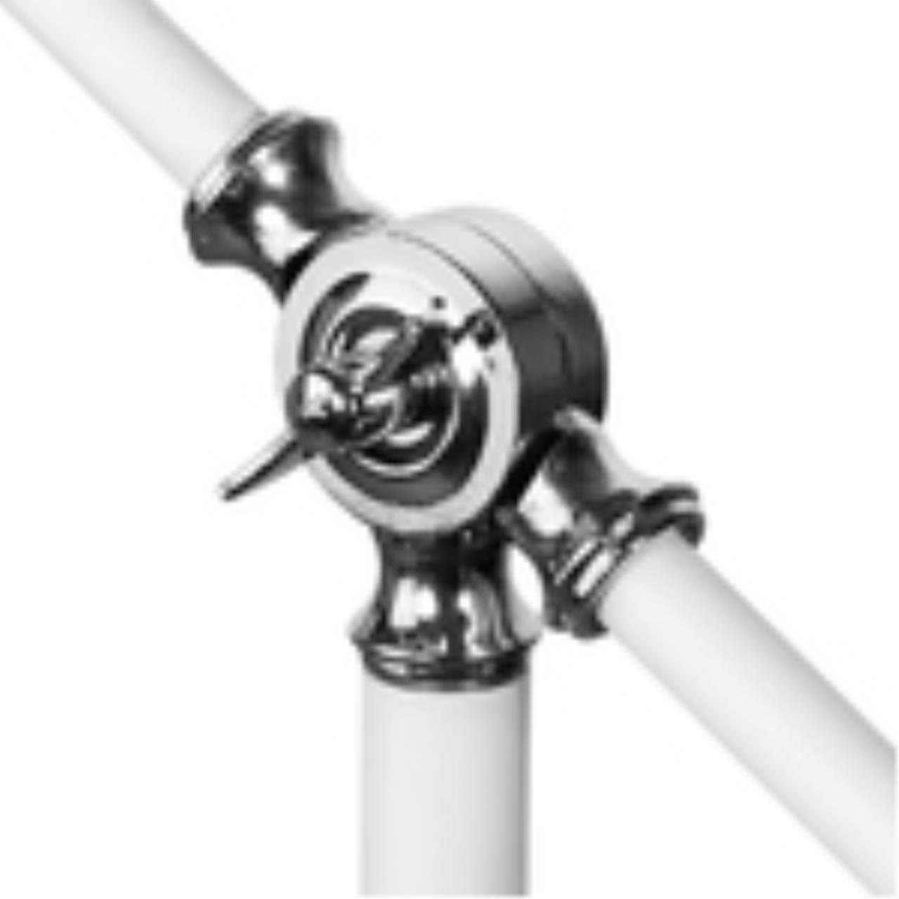 Картинка Торшер Arte Lamp Braccio A2054PN-1WH