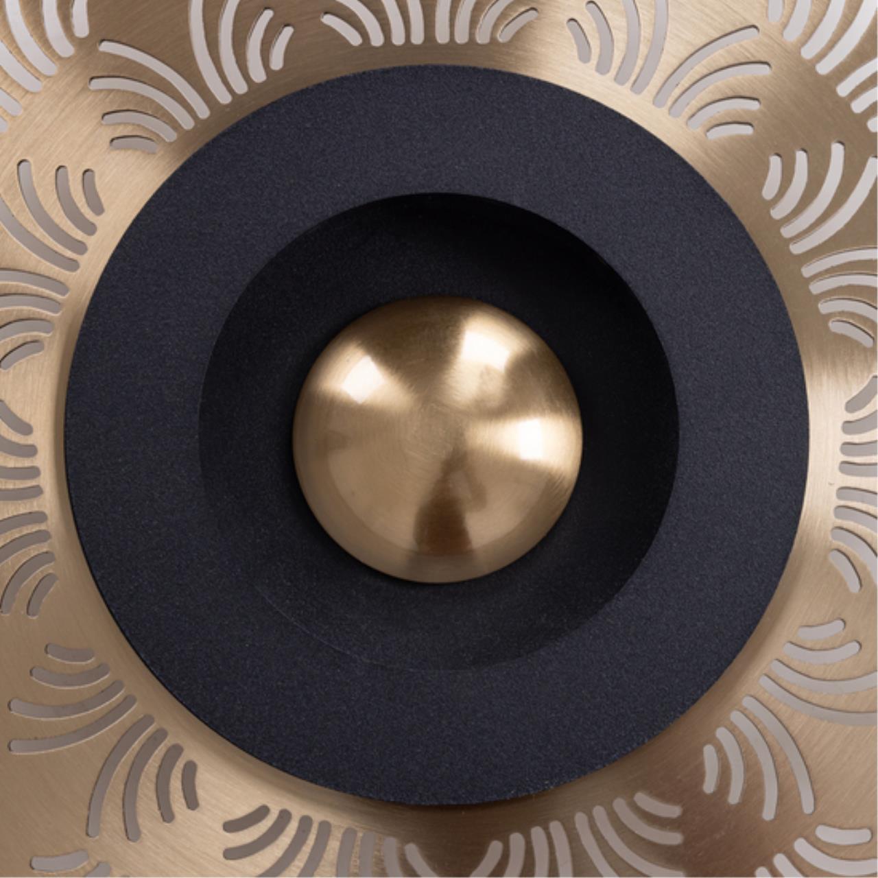 Картинка Настенный светильник Arte Lamp BISCOTTO A2643AP-1GO