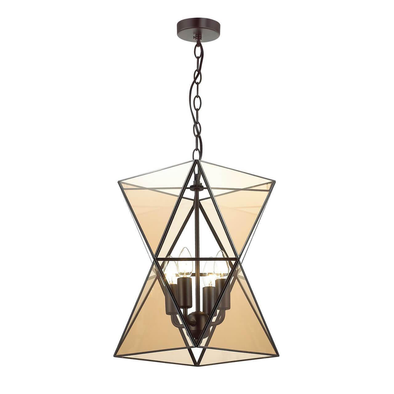 Картинка Подвесной светильник Favourite Polihedron 1920-4P