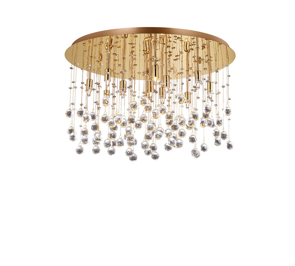 Картинка Светильник MOONLIGHT PL12 CROMO 77802