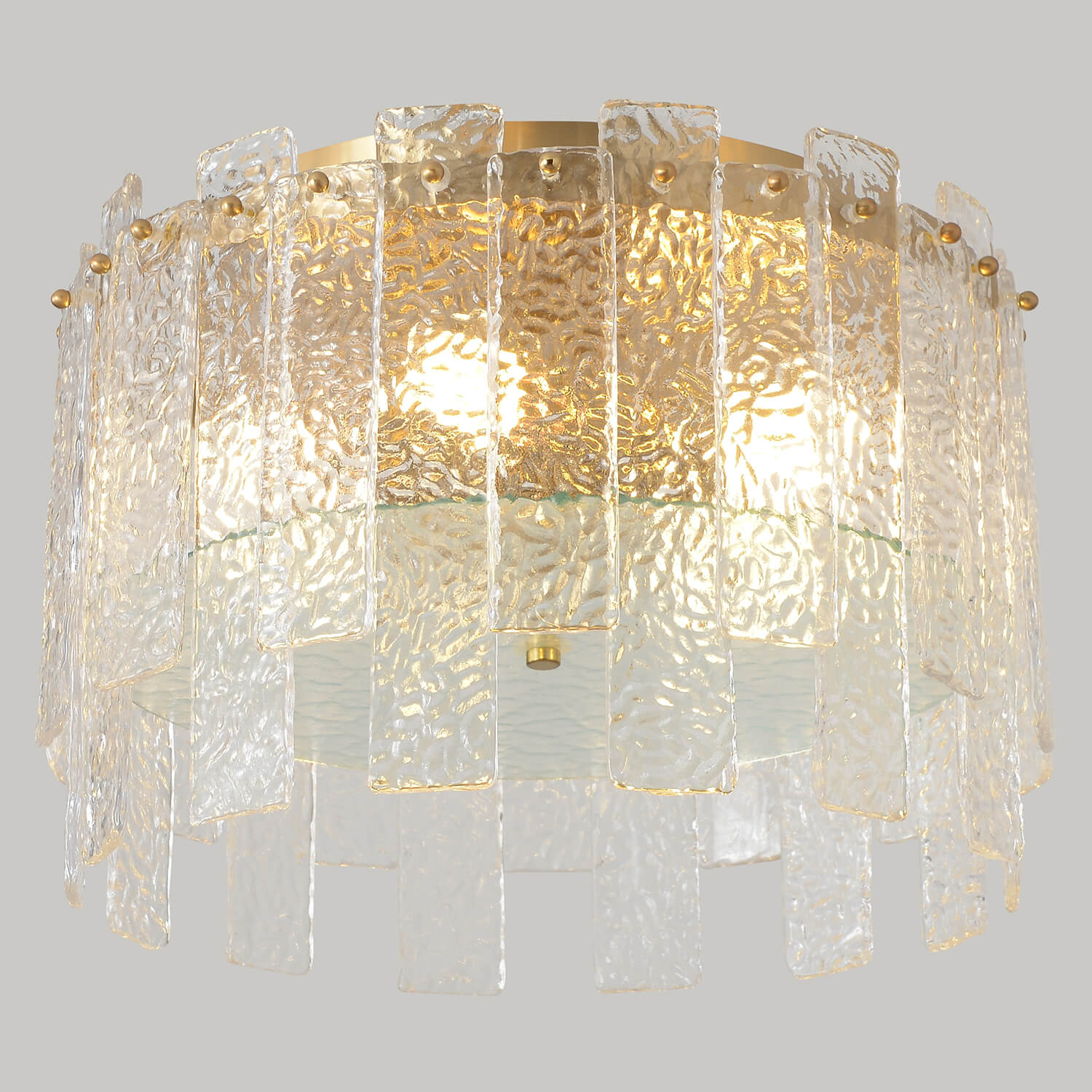 Картинка Светильник потолочный RICARDO Crystal Lux 3600/105