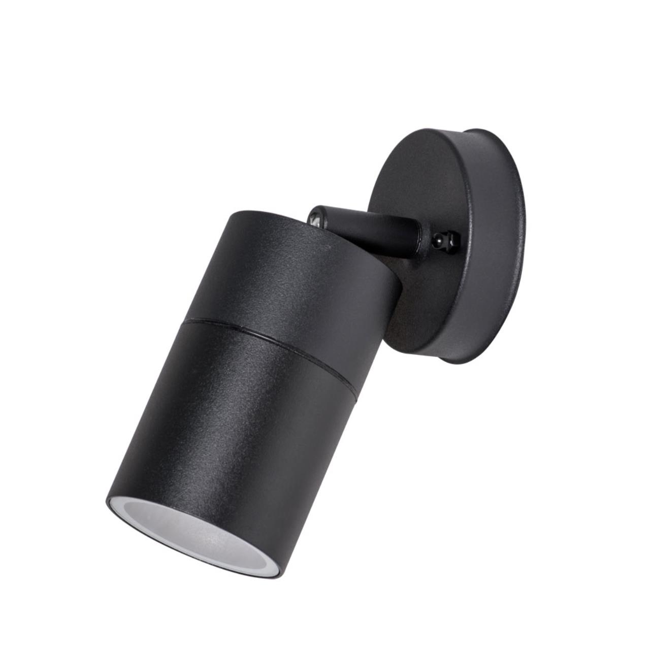 Картинка Уличный настенный светильник Arte Lamp Mistero A3304AL-1BK