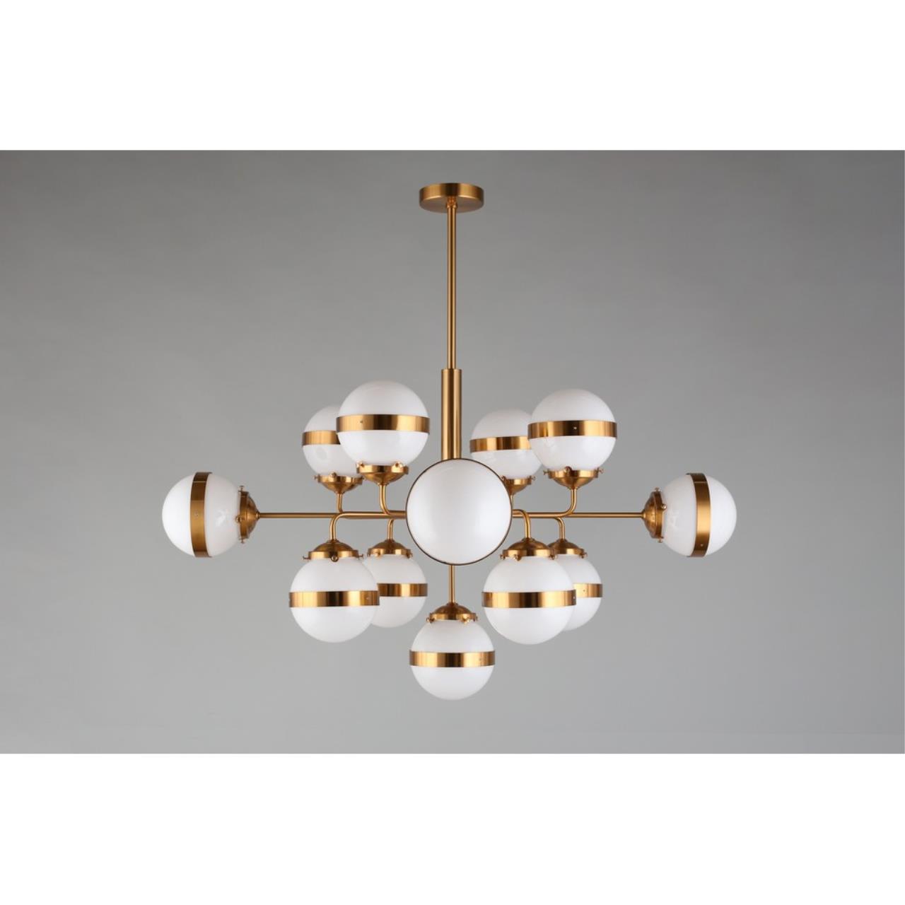 Картинка Подвесная люстра Aployt Nika APL.819.07.13