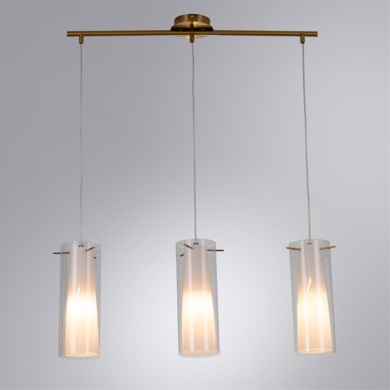 Картинка Светильник подвесной Arte Lamp Aries A8983SP-3PB