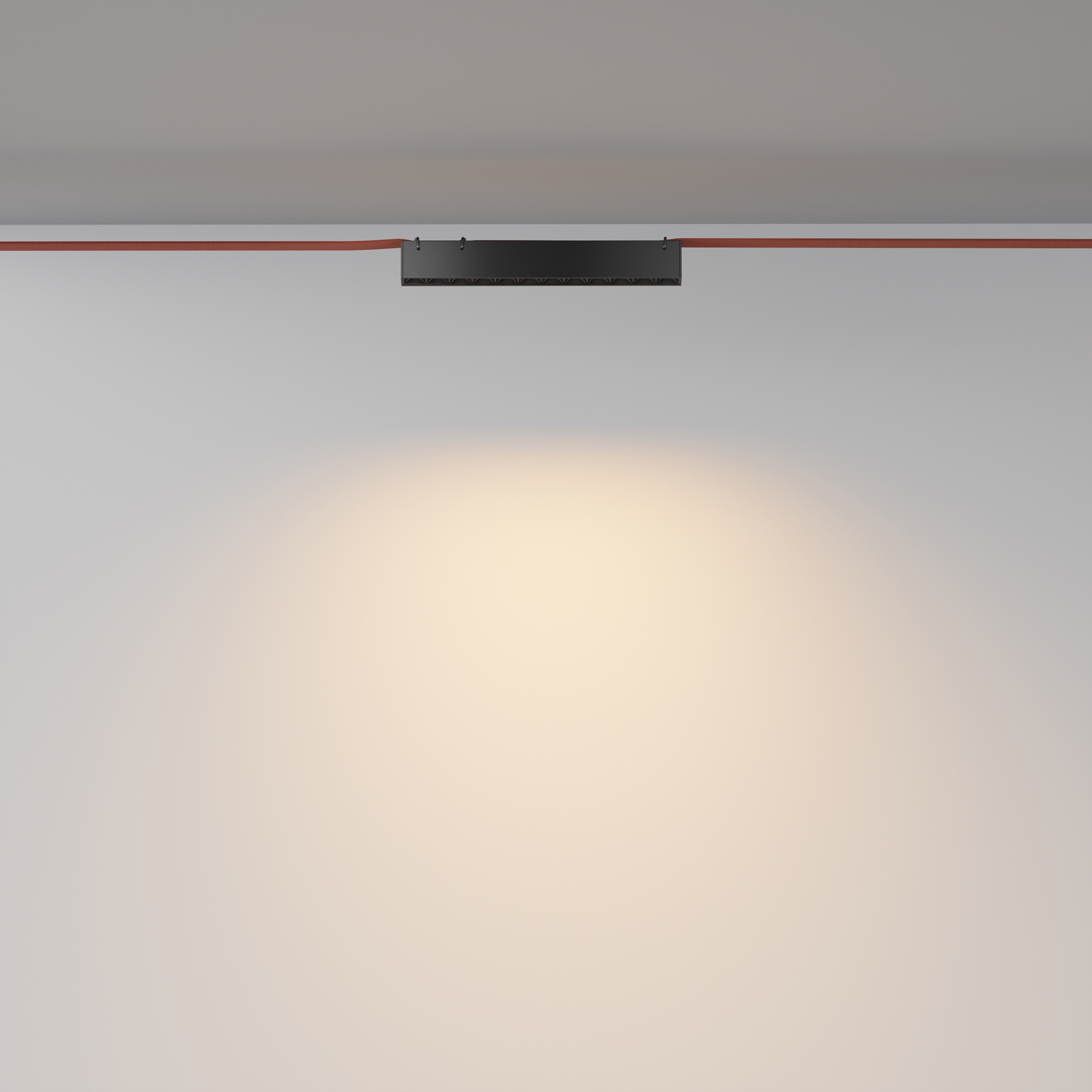 Картинка Потолочный светильник Technical TR128B-12W3K-M-B