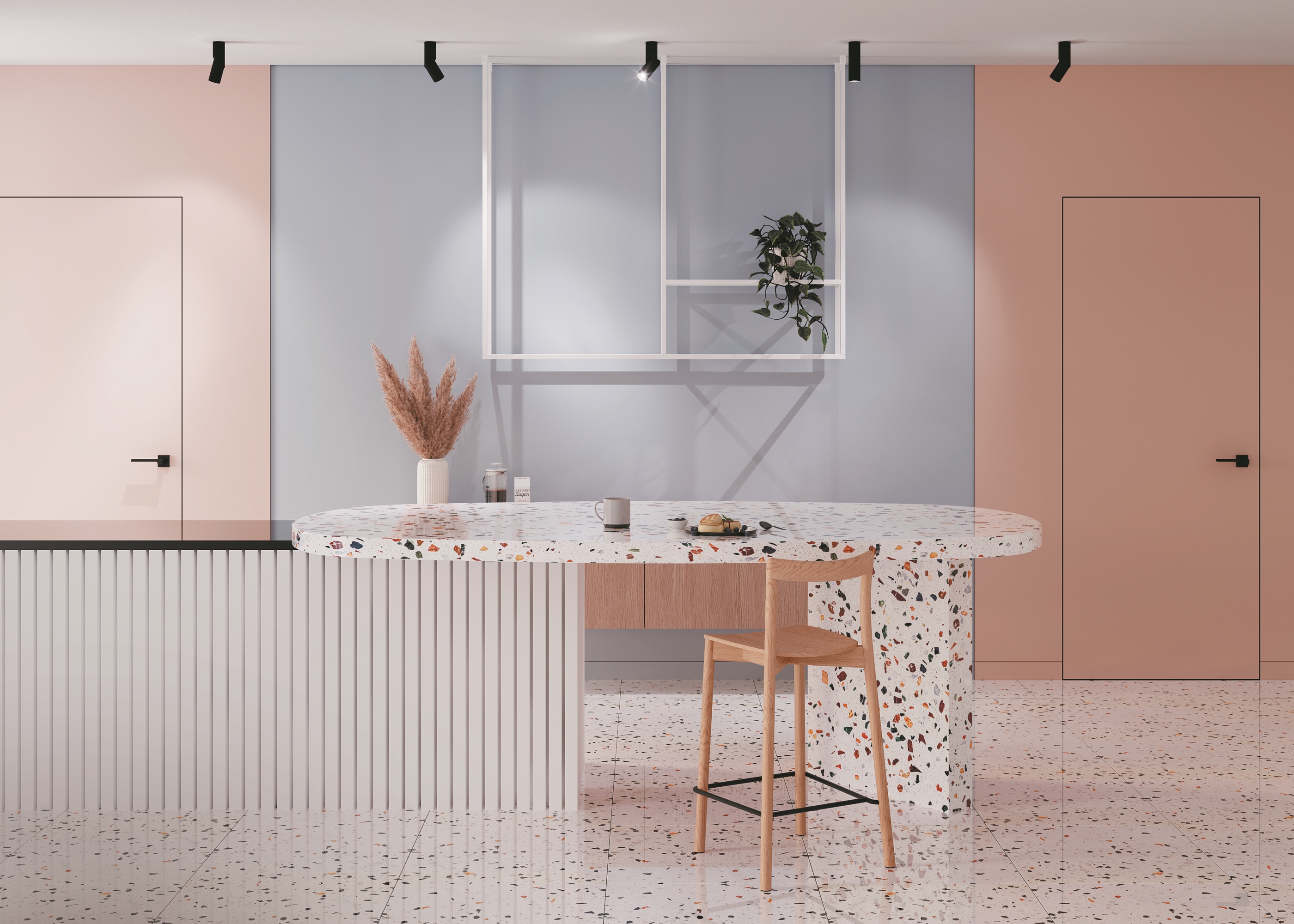 Картинка Светодиодный спот C027CL-L10B