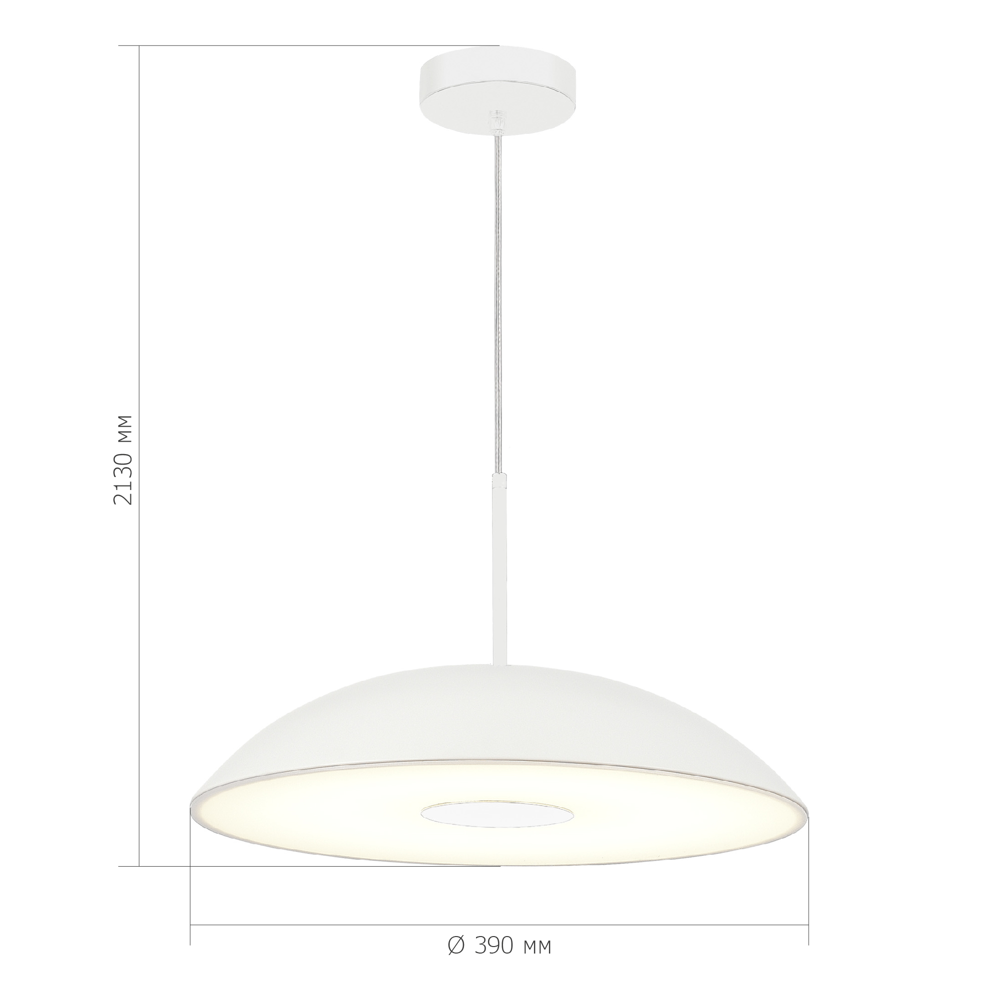 Картинка SL6128.503.01 Светильник подвесной ST-Luce LID