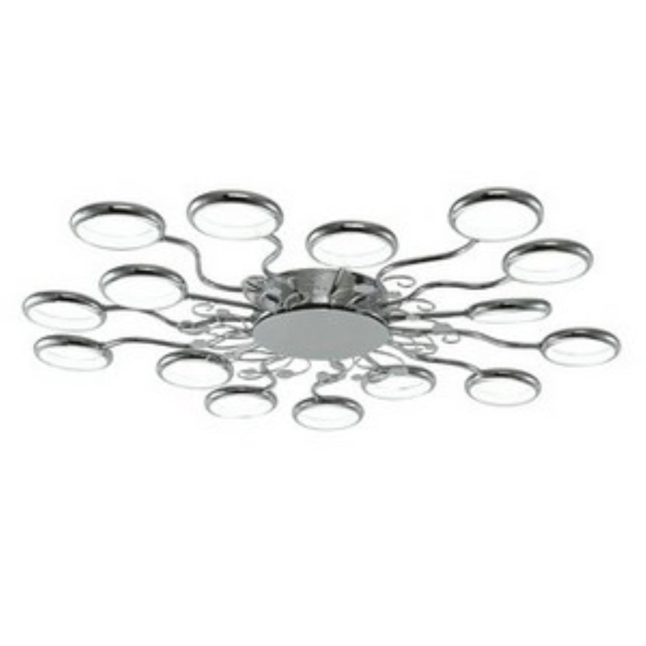 Картинка Потолочная светодиодная люстра Favourite Dominium 2320-15C