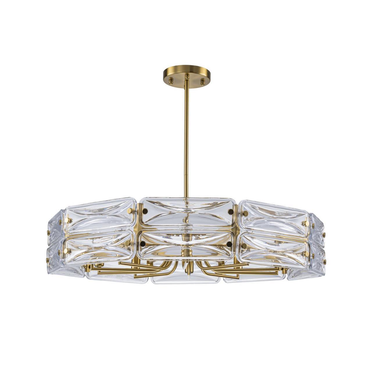 Картинка Подвесная люстра Favourite 4764-10P Glacies